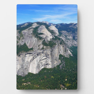 Blick vom Glacier Point, Yosemite, CA Fotoplatte