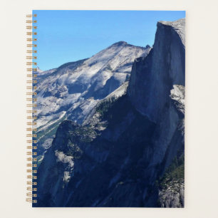 Blick vom Glacier Point, Yosemite, Kalifornien Planer