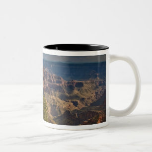 Blick vom North Rim Visitor Center - Grand Zweifarbige Tasse