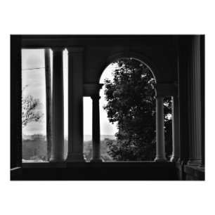 "Blick von Grenville" Fotodruck