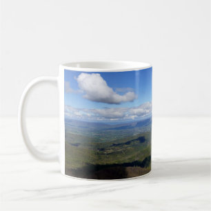 Blick von Marias Felsen Kaffeetasse