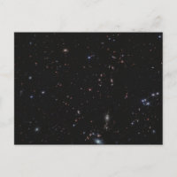 Blick zwischen den Konstellationen Pisces und Andr