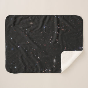 Blick zwischen den Konstellationen Pisces und Andr Sherpadecke