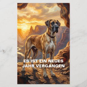 Blicken Sie auf die nächste Jahres Rehbraun Great  Flyer