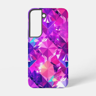 Blickfang Multi-Color Diamond Mobile Samsung Galaxy Hülle