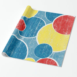 Blickpunkt-Geschenkpackung Geschenkpapier