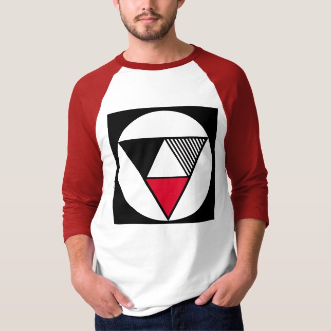 BLICKS-Felsen! T-Shirt (Vorderseite)