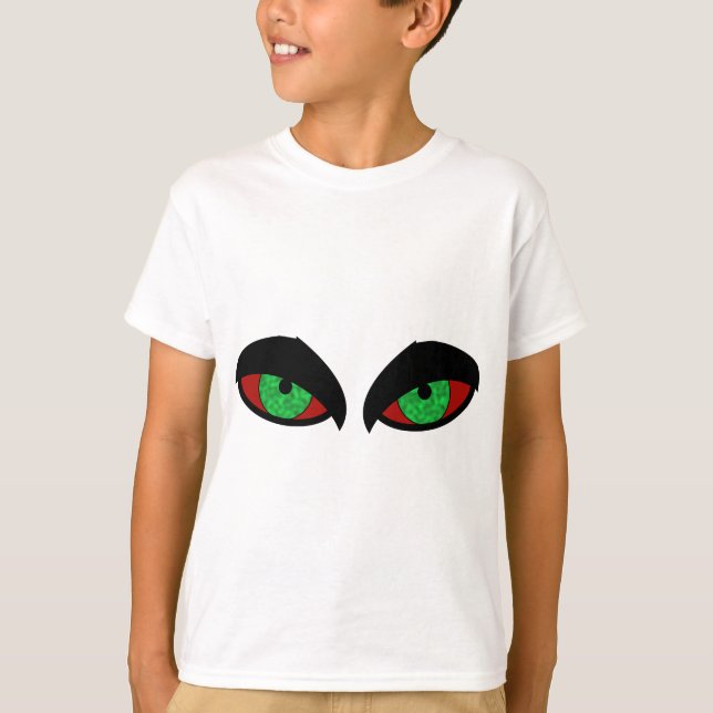 Blicks-T-Shirts T-Shirt (Vorderseite)