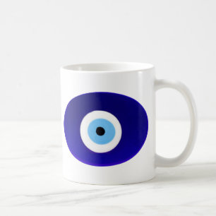 Blicks-Talisman Kaffeetasse