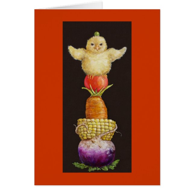 Blicktotemkarte (Vorne)