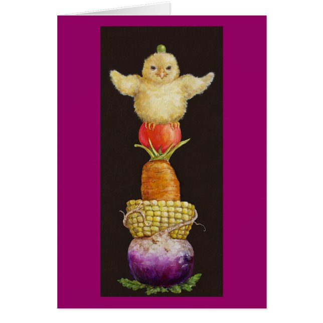 Blicktotemkarte (Vorne)