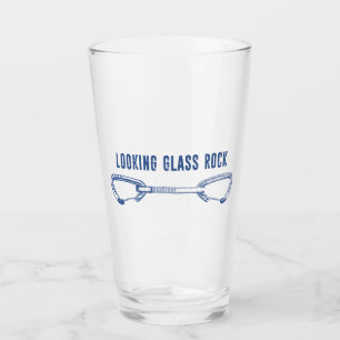 Blickwinkel Glass Rock Klettern Quickziehen Glas