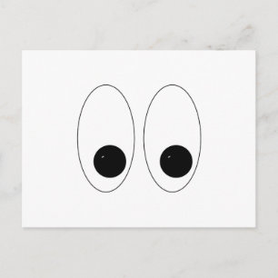 Blickwinkel Postkarte