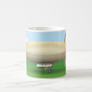 Blimp Tasse