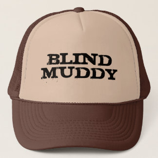 BLIND MUDDY TRUCKERKAPPE