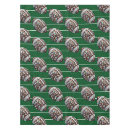 Blindball Party Big Game Bowl Game Tischdecke