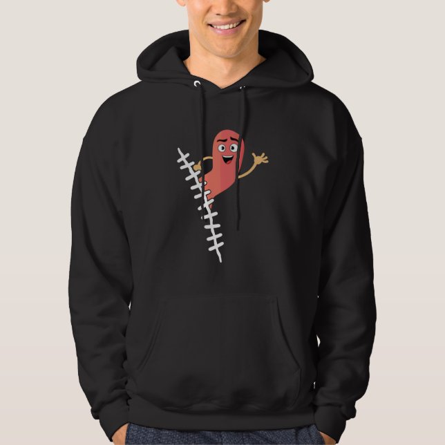 Blinddarmentfernung  Appendizitis Appendektomie Na Hoodie (Vorderseite)