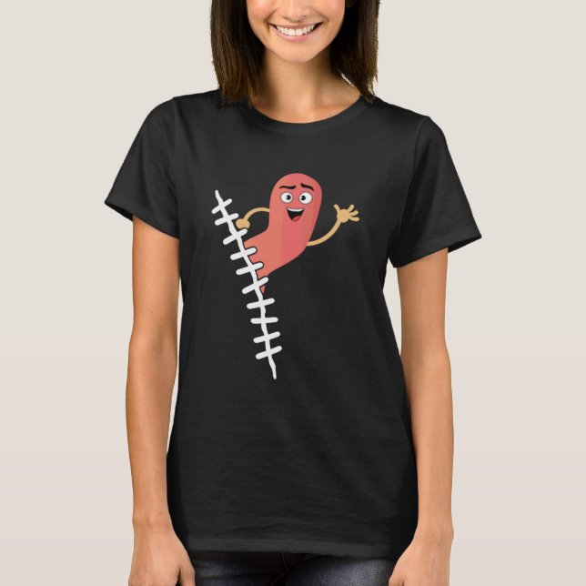 Blinddarmentfernung  Appendizitis Appendektomie Na T-Shirt (Vorderseite)