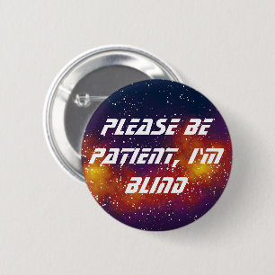 Blinde anpassbare Galaxy-Identität Button