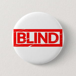 Blinde Briefmarke Button
