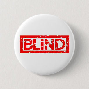 Blinde Briefmarke Button