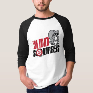Blinde Eichhörnchen T-Shirt