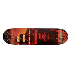 blinde Skateboards - jake Braun