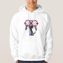 'Blindenhund' Sweatshirt