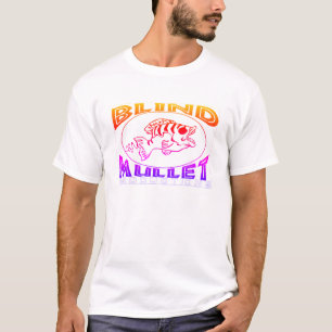 BLINDER MULLET-Rainbow-T - Shirt