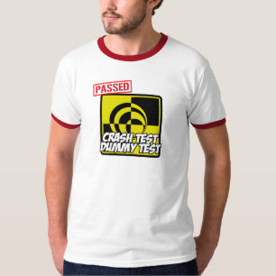 blinder Test des Crashtests…. T-Shirt