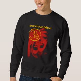 Blindes, selbst betiteltes Vintages Auge Sweatshirt