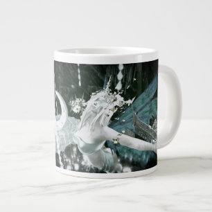Blindgefaltete Fairy in der Vortex Jumbo Tasse 20o