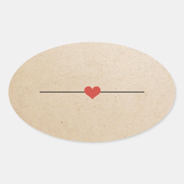 Blindkraft Ovaler Aufkleber (Vorderseite)