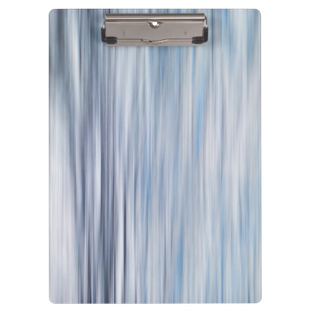 Blindleisten Klemmbrett (Vorderseite)