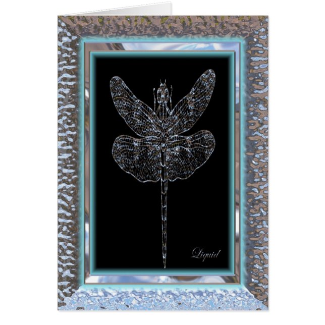 Blindsticka Libelle (Vorne)