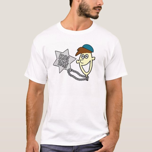 bling08 T-Shirt (Vorderseite)