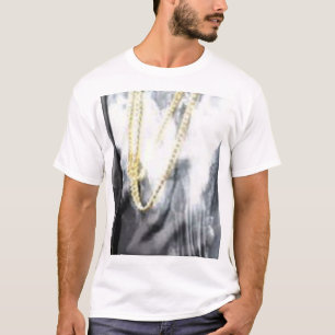 Bling amerikanischer T-Shirt