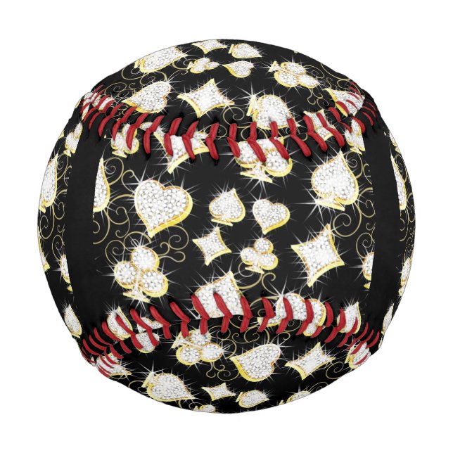 BLING BASEBALL (Vorderseite)