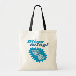 Bling Bling Tragetasche