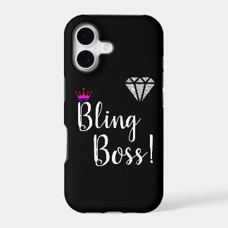 Bling Chef-Telefon-Abdeckung!