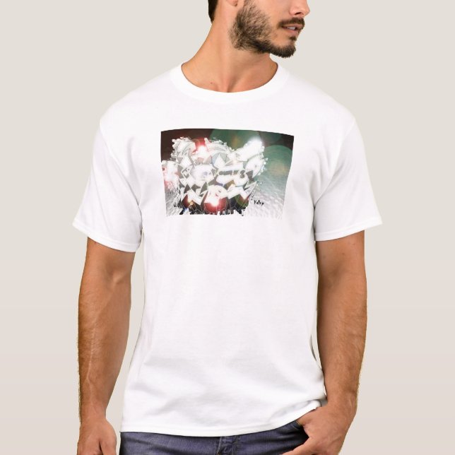 bling Francis-Umbau T-Shirt (Vorderseite)