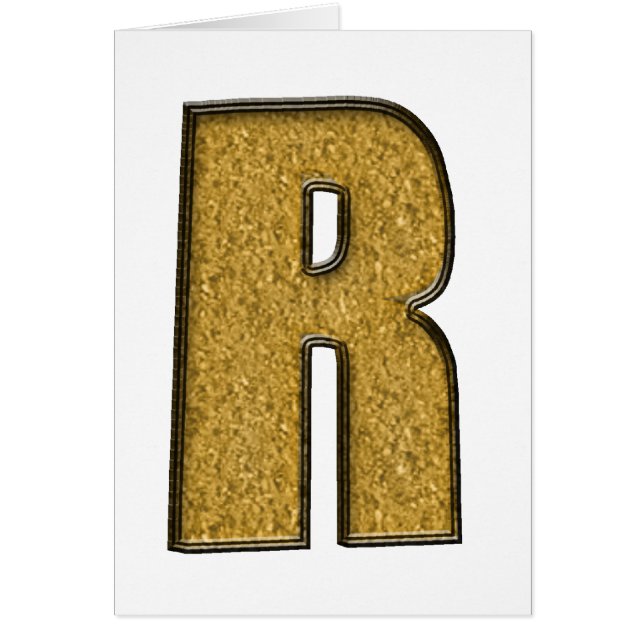 Bling Gold R (Vorne)