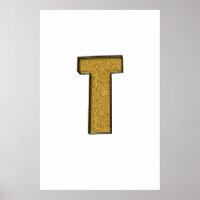Bling Gold T