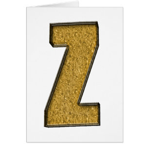Bling Gold Z
