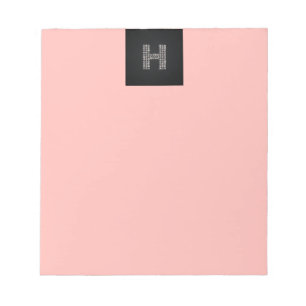 Bling - H Notizblock