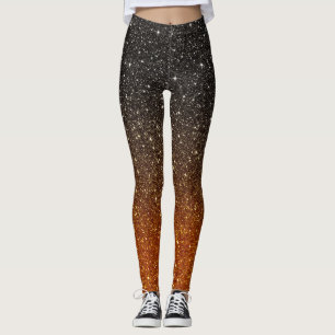 Bling ich oben in den Art-Pop-Mode-Leggings Leggings