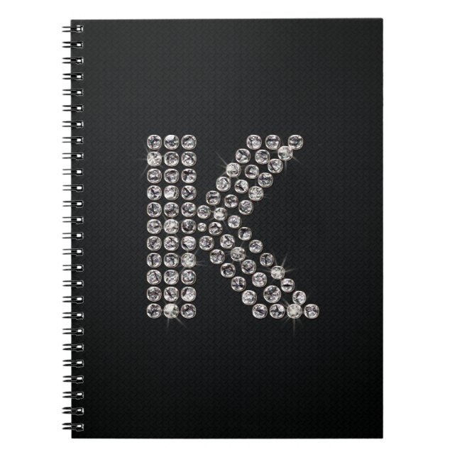 Bling - K Notizblock (Vorderseite)
