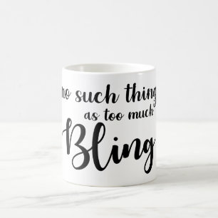 Bling Kaffee-Tasse Kaffeetasse