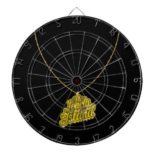 Bling klein dartscheibe