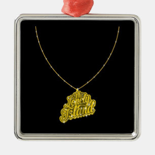 Bling klein ornament aus metall